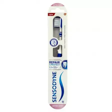 Zahnbürste Repair & Protect Sensodyne, Extra Soft, Gsk