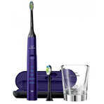 Diamond Clean rechargeable sonic toothbrush, HX9372/04, Philips Sonicare