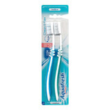 Zahnbürste Clean and Flex Twin Aquafresh, Medium, Gsk