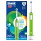 Periuta de dinti electrica Junior Green 6+ ani, Oral-B