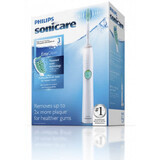 Periuta de dinti electrica sonica reincarcabila EasyClean, HX6511/50, Philips Sonicare