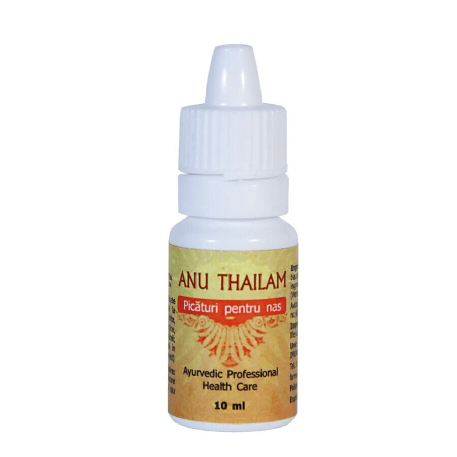 Anu Thai kaya kalpa Nasentropfen, 10 ml, Rajah Healthy Acres