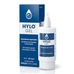 Hylo-Gel schmierende Augentropfen, 10 ml, Ursapharm