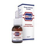 Picaturi nazale GripStop, 15 ml, Plantamed