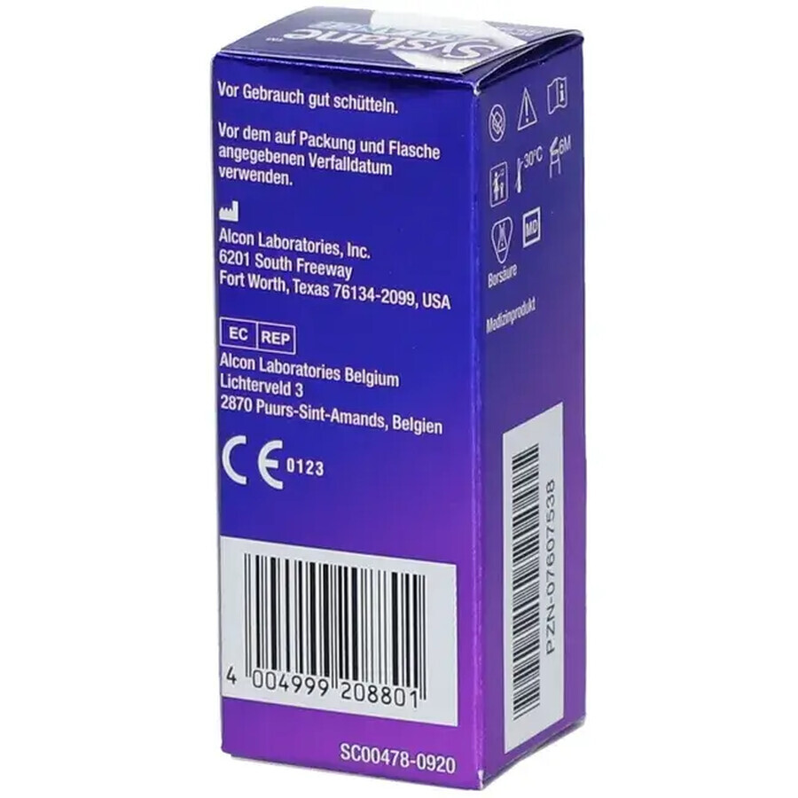 Systane Balance picături oftalmice 10 ml, Alcon