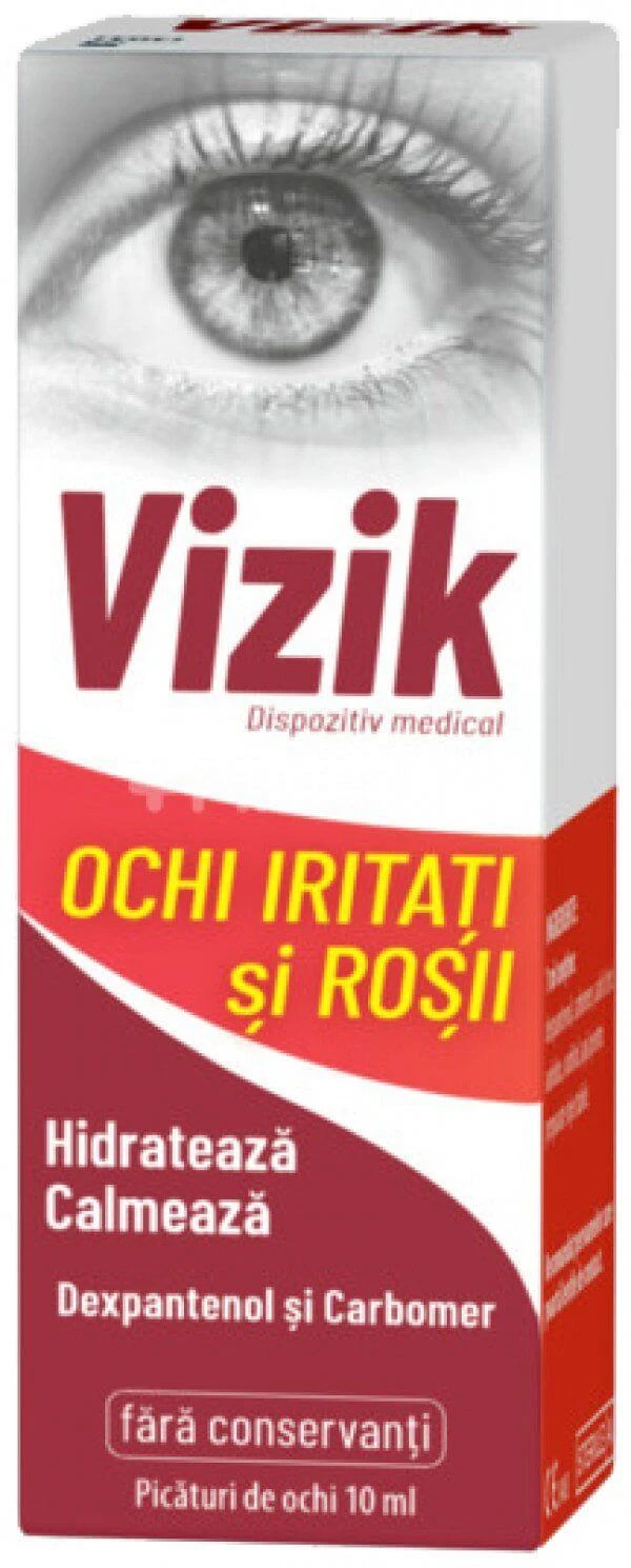 Vizik Augentropfen, 10 ml, Zdrovit