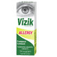 Vizik Allergie-Augentropfen, 10 ml, Zdrovit