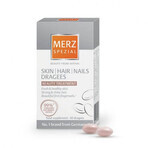 Merz  Spezial Haut, Haare und Nägel, 60 Tabletten, Merz Pharmaceuticals