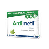 Antimetil, 30 comprimate, Tilman