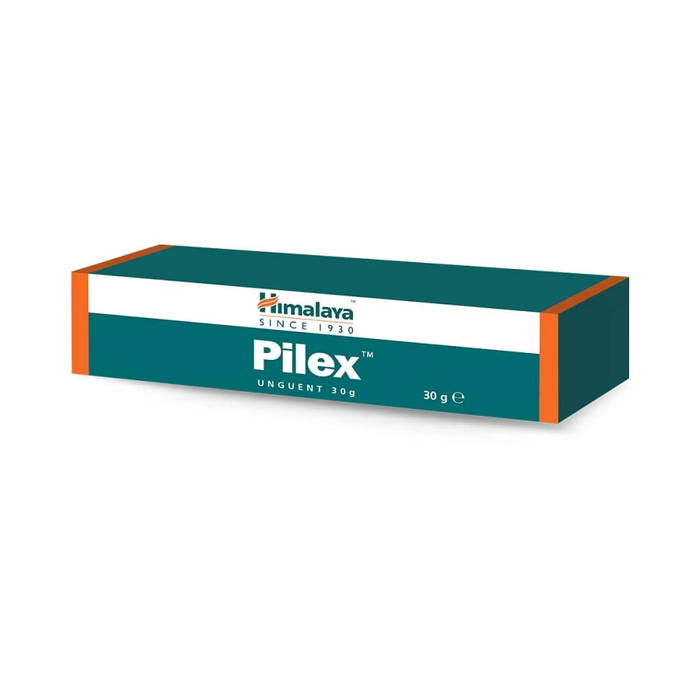 Pilex Salbe, 30 g, Himalaya