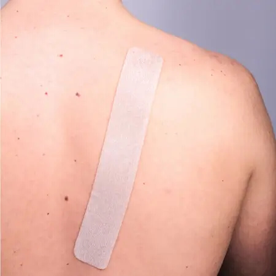 Resolve Skin SPF50+ Narbenpflaster, 25 x 4 cm, 1 Stück, Pietrasanta Pharma