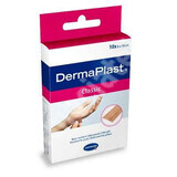 Plasture clasic Dermaplast (535850), 10 bucăți, Hartmann