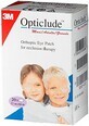 Plasture ocular pentru terapia ocluzivă Opticlude, 5.7x8.2 cm, 20 bucăți, 3M
