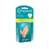 Untiefe mittel Untiefe Flecken mittel diffus begrenzt mittel, 6 Stück, Compeed