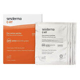 Sesderma C-Vit Augenkontur-Pads, 5 Stück