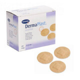 DermaPlast Sensitive round patches (535382), 200 pieces, Hartmann