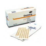 Omnistrip sterile strip patches (540684), 6x101 mm, 50 pieces, Hartmann