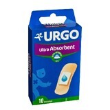 Plasturi ultra absorbant, 10 bucăți, Urgo