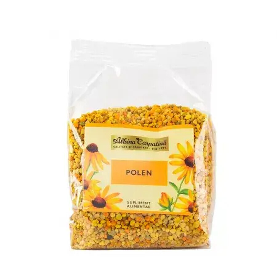 Pollen Granulat Karpatenbiene, 200 g, Apicola Pastoral Georgescu