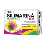 Premium Silymarin, 1400 mg, 30 compresse, Cosmopharm