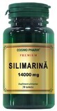 Premium Silimarina, 1400 mg, 30 tablete, Cosmopharm