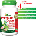 Pressure Down, 100 tablete, Ayurmed