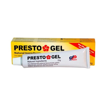 Prestogel, 25 g, Dan Pharm