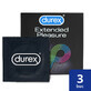 Prezervative Extended Pleasure, 3 St&#252;ck, Durex