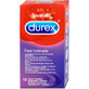 Kondom Feel Intimate, 12 St&#252;ck, Durex