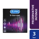 Prezervative Intense, 3 bucati, Durex