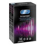 Durex Intense stimulierende Kondome, 16 Stück, Durex