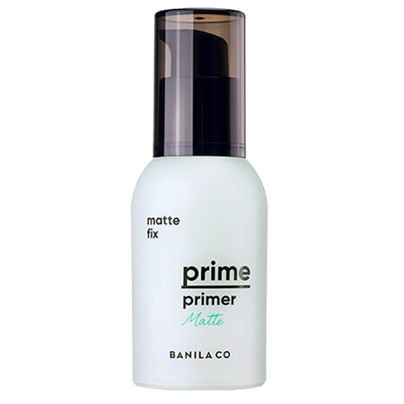 Primer cu efect mat pentru ten gras, 30 ml, Banila Co