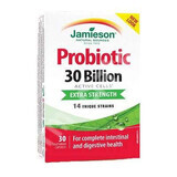 Probiotic 30 miliarde, 30 capsule, Jamieson