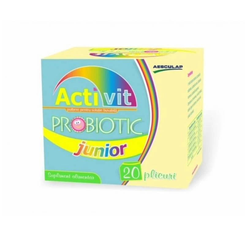 Probiotic Activit junior, 20 Portionsbeutel, Aesculap