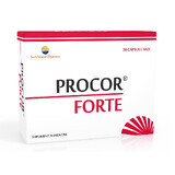 Procor Forte, 30 capsule, Sun Wave Pharma