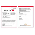 Procor T, 30 capsule, Sun Wave Pharma