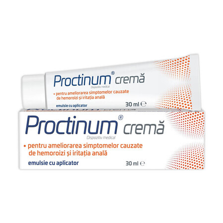 Proktinum Creme, 30 ml, Zdrovit