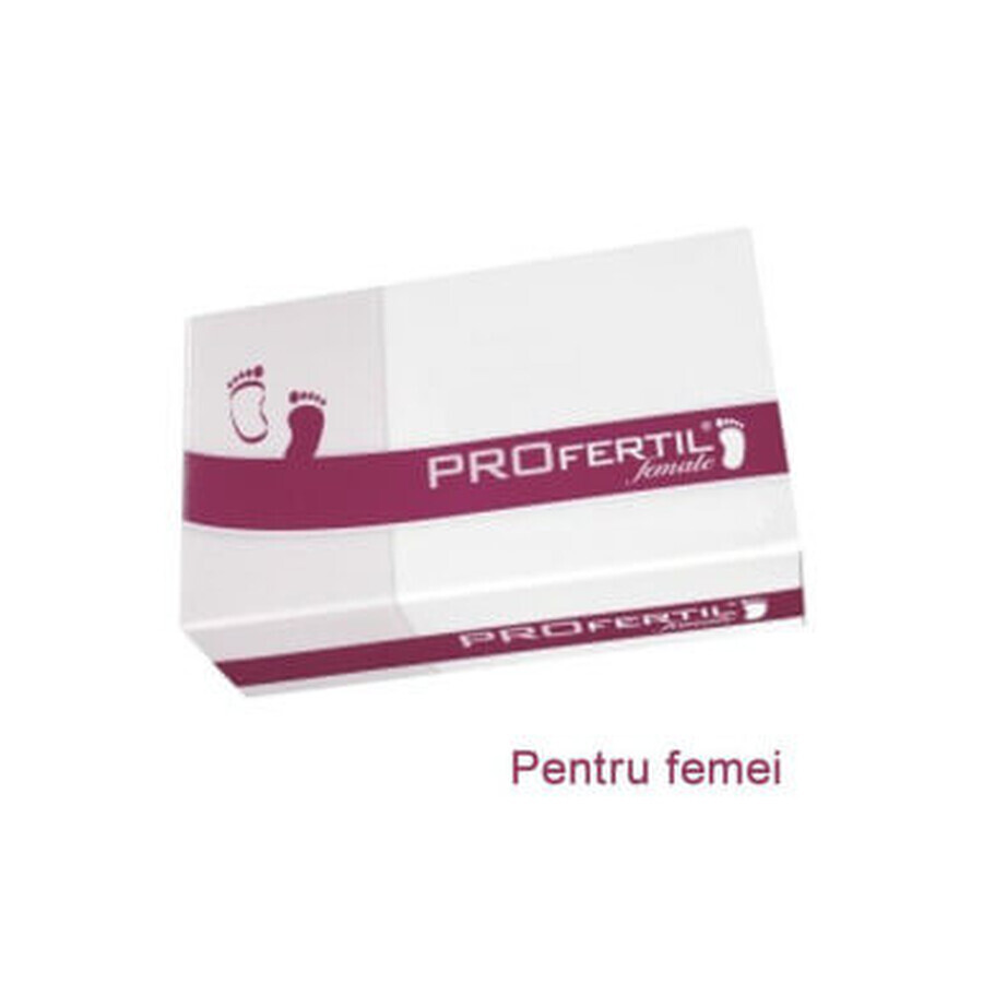 Profertil für Frauen, 56 Kapseln, Lenus Pharma