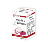 Propolis C mit Echinacea, 30 Kapseln, FarmaClass