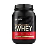 Proteine Whey Gold Standard Inghetata de Vanilie, 908 g, Optimum Nutrition