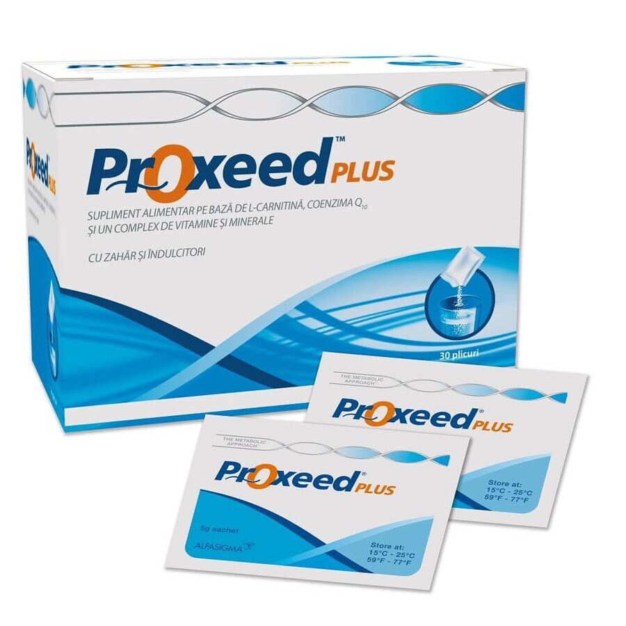 Proxeed Plus, 30 Portionsbeutel für normalen männlichen Fertilität, Alfasigma Bewertungen