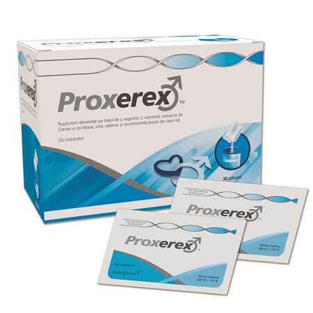 Proxerex, 30 Tütchen, Alfasigma