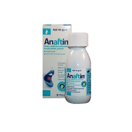Anaftin Mundspülung, 120 ml, Sinclair Pharma