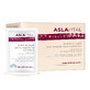 Tonerdepulver f&#252;r kosmetische Behandlungen Aslavital Mineralactiv, 10 Beutel &#224; 20 g, Farmec