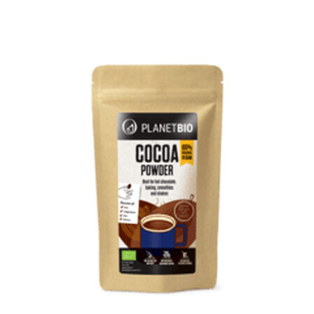 Pudra de cacao, 150 g, Planet Bio