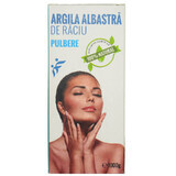 Pulbere de Argila Albastra de Raciu, 1000 g, Romcos Impex