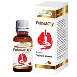 PulmoActiv drops, 30 ml, Medicinas