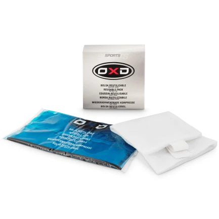 Wiederverwendbare Heiß-/Kalt-Gel-Tasche OXD (3022), Telic S.A.U