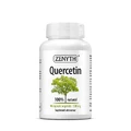 Quercetin 500 mg, 90 Kapseln, Zenyth