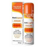 Raniseptol ARSURI Schaum, 150 ml, Zdrovit